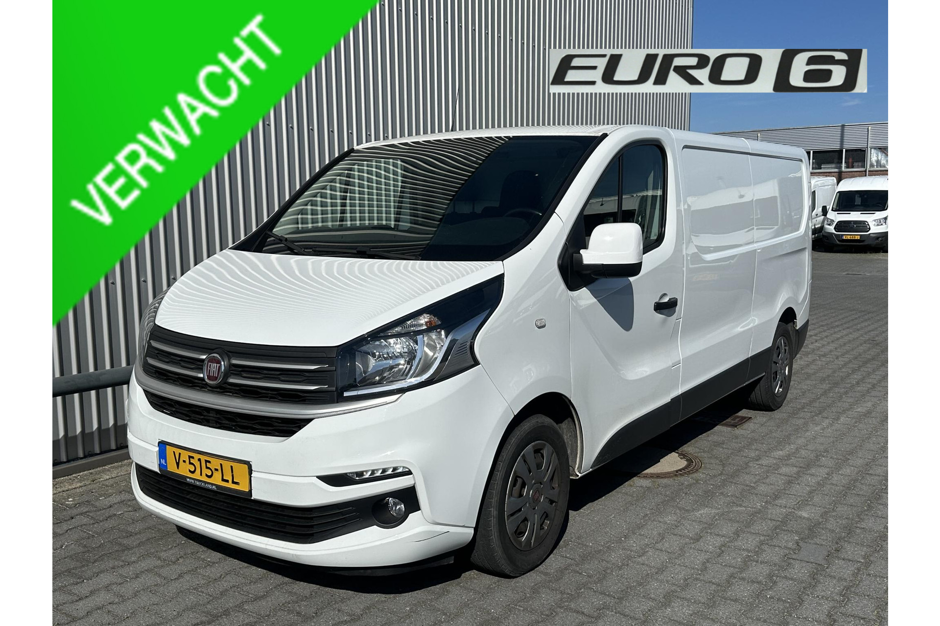 Fiat Talento 1.6 MJ EcoJet L2H1 SX*A/C*NAVI*3P*CRUISE*